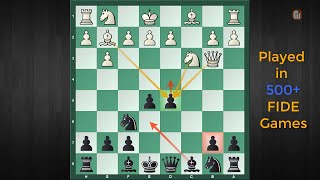 Dirty Chess Tricks 54 (Eradicate the English)