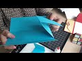 Tuto pour carte pochette