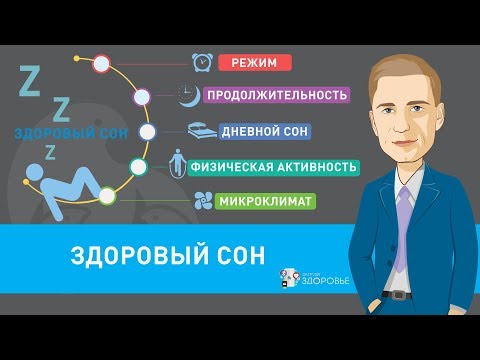 Здоровый сон