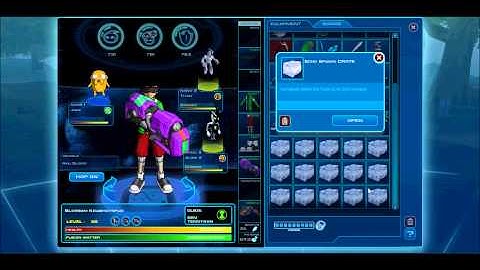 Fusion Fall - Fusion Mega Echo Echo