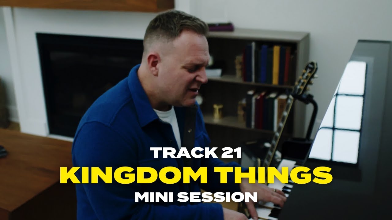 Matthew West - Kingdom Things (Mini Session)