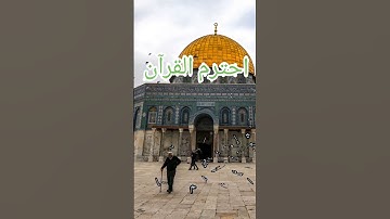 قرآن كريم. #قرآن #قران_كريم #قران #ياسر_الدوسري #القارئ_ياسر_الدوسري #راحة_نفسية #الحرم_المكي