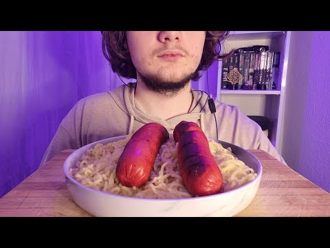 ASMR NOODLE SUCUK MUKBANG 🍜 ZEHİRLENDİM!!! 💀 TÜRKÇE ASMR | ASMR EATING SOUNDS | ASMR EATING SHOW