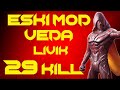 ESKİ MODA VEDA HARİTADA TEMİZLİK LİVİK 29 KİLL