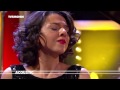 Khatia Buniatishvili's composition on Gainsbourg's "la Javanaise", live on TV5Monde