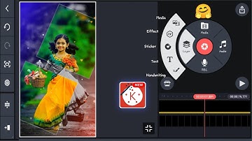 Photo reveal style amazing status video editing inkinemaster || kinemaster video editing tutorial