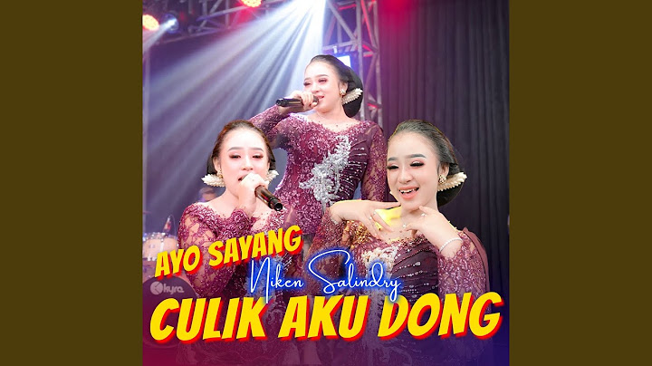 Ayo Sayang Culik Aku Dong