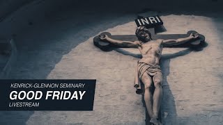 Good Friday Celebration of the Lord's Passion 2020