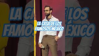 #DiegoDeErice #LaCasaDeLosFamososMexico T3 #PhotoCall