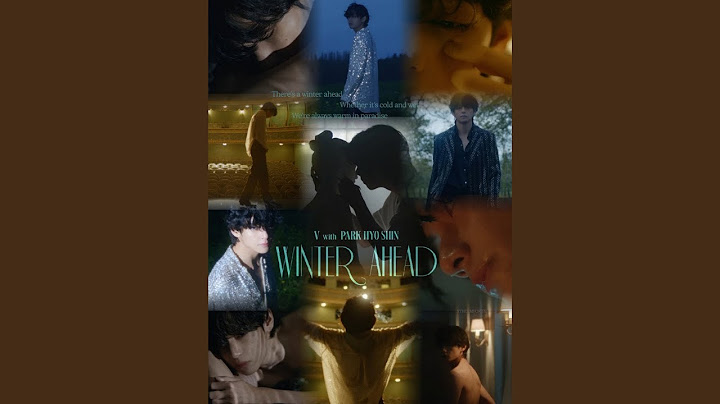V 'Winter Ahead' Official Teaser 2