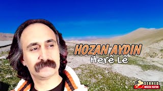Hozan Aydın - Herē lē-Dertli Unutulmayan Stran-Köy Manzaralı Video Resimi