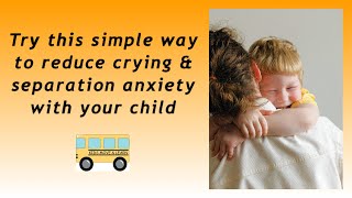 Kids Church Drop Off: The 7 Best Ways to Reduce Separation Anxiety