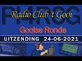 Gooise Ronde PI4RCG, 24-06-2021 VHF (145,225 MHz)