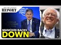 Joe Manchin Falls in Line on Social Security After Bernie Sanders Exposes Him