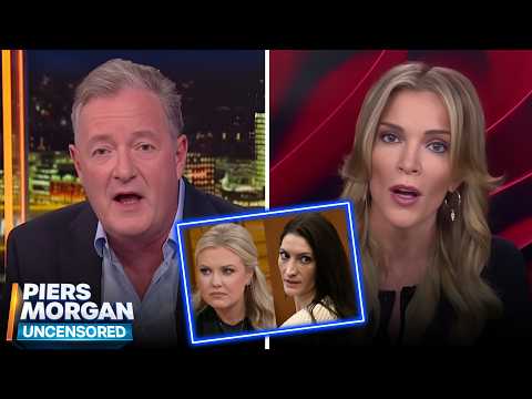 Megyn Kelly Gives Her Take On The Lindsay Clancy Mistrial Verdict + Erika Kirk & Turning Point