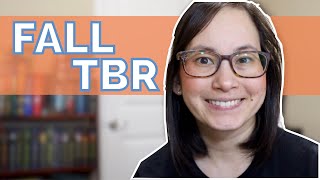 I Really Want to Read These Books! | Fall 2021 TBR (To Be Read)