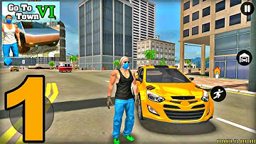 Go To Town 6: From Zero To Hero Walkthrough Part 1 Gameplay ( android, ios )