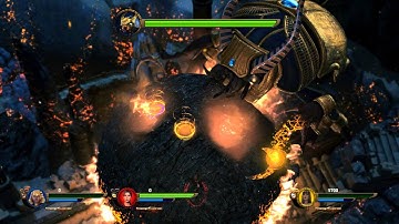 Lara Croft And The Temple Of Osiris - Tomb of Khepri Co-op