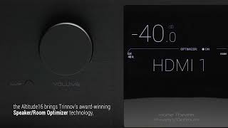 Trinnov Audio Altitude 16 og 32 de bedste hjemmebiograf surround processorer