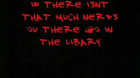 Bully (Canis Canem Edit) Me V.S nerds