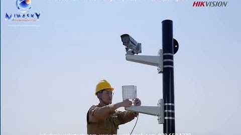 Automatic Number Plate Recognition (ANPR) Cameras