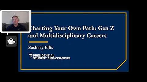 Ellis, Zachary - Charting Your Own Path: Gen Z and...