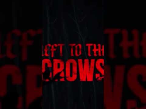 We bring you the latest lyric video „Left To The Crows“from @naturepleadsrevenge5564. #corecommunity
