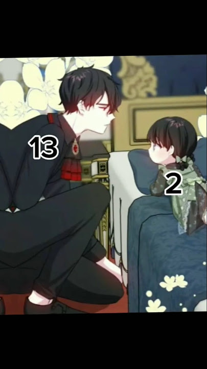 Pov: Age Just a number. 11 Year gap love story. #anime #lovestory #viralshorts