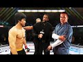 PS5 | Bruce Lee vs. Franklin Clinton GTA V (EA Sports UFC 4)