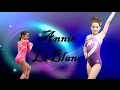 Annie LeBlanc (Bratayley) - Rockabye