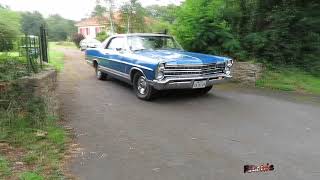RITCHIE3  &quot;Ford Galaxie LTD 428ci 1967.....Adieu ma Belle&quot;