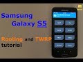 Rooting And TWRP Tutorial Galaxy S5 Rooting And TWRP Tutorial Galaxy S5
