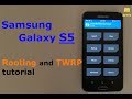 Rooting and TWRP tutorial - Galaxy S5