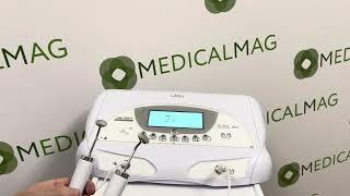 Аппарат микротоковой терапии IM-9001 (микротоки, гальваника, ЕМС перчатки)