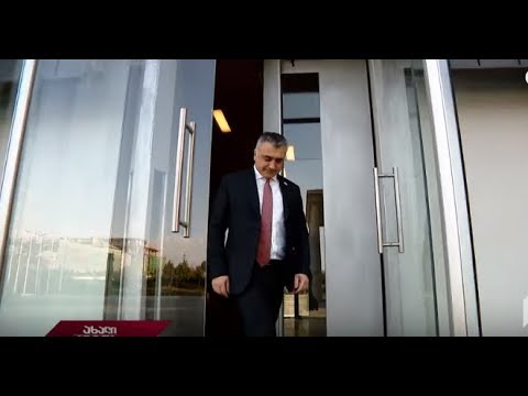 #ახალიკვირა უკანასკნელი მდივანი