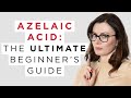 How to transform your skin with azelaic acid the secret to clear glowing skin  dr sam bunting