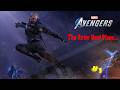 The Retro Nerd Plays...Marvel Avengers DLC: #1