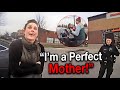 When Entitled Dumb Karen Moms Get Humbled by Cops | Karen Arrested #318