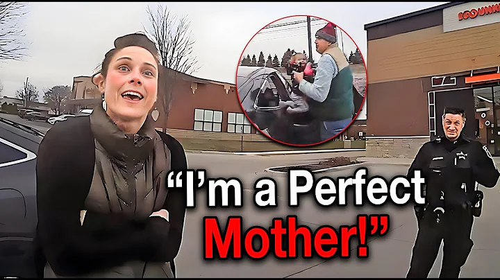 When Entitled Dumb Karen Moms Get Humbled by Cops | Karen Arrested #318