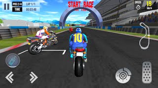 Real Moto Bike Racing - Games For android - العاب سباق الدراجات النارية سباق موتورات