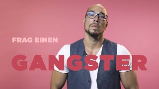 FRAG EINEN GANGSTER | Maximilian über das Leben als Krimineller & den Preis, den er dafür zahlte