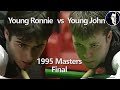 Teenagers in the Masters Final | Ronnie O'Sullivan vs John Higgins