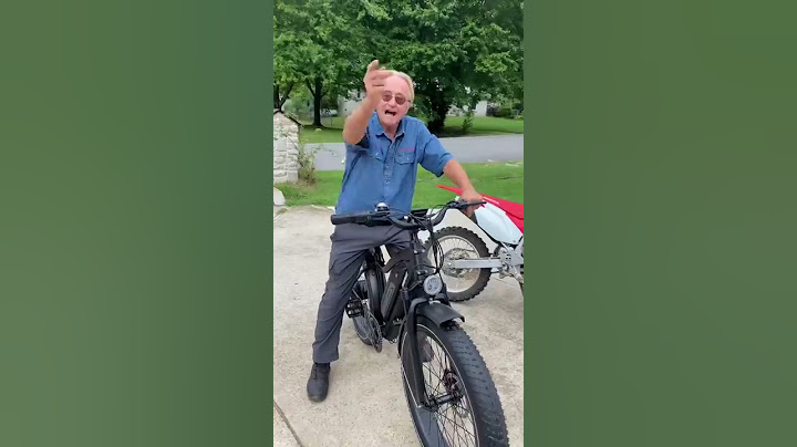 This Isn’t Your Father’s Bicycle