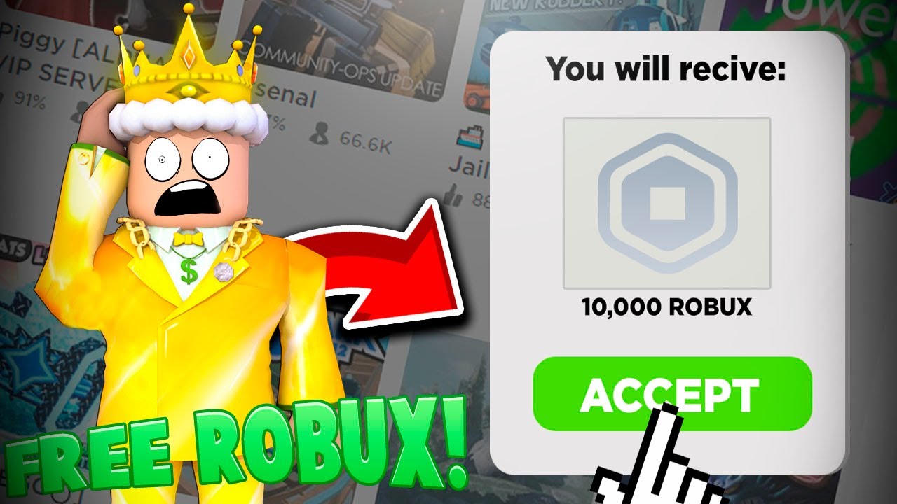 how to get a free robux code