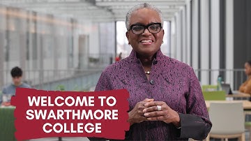 Welcome to Swarthmore