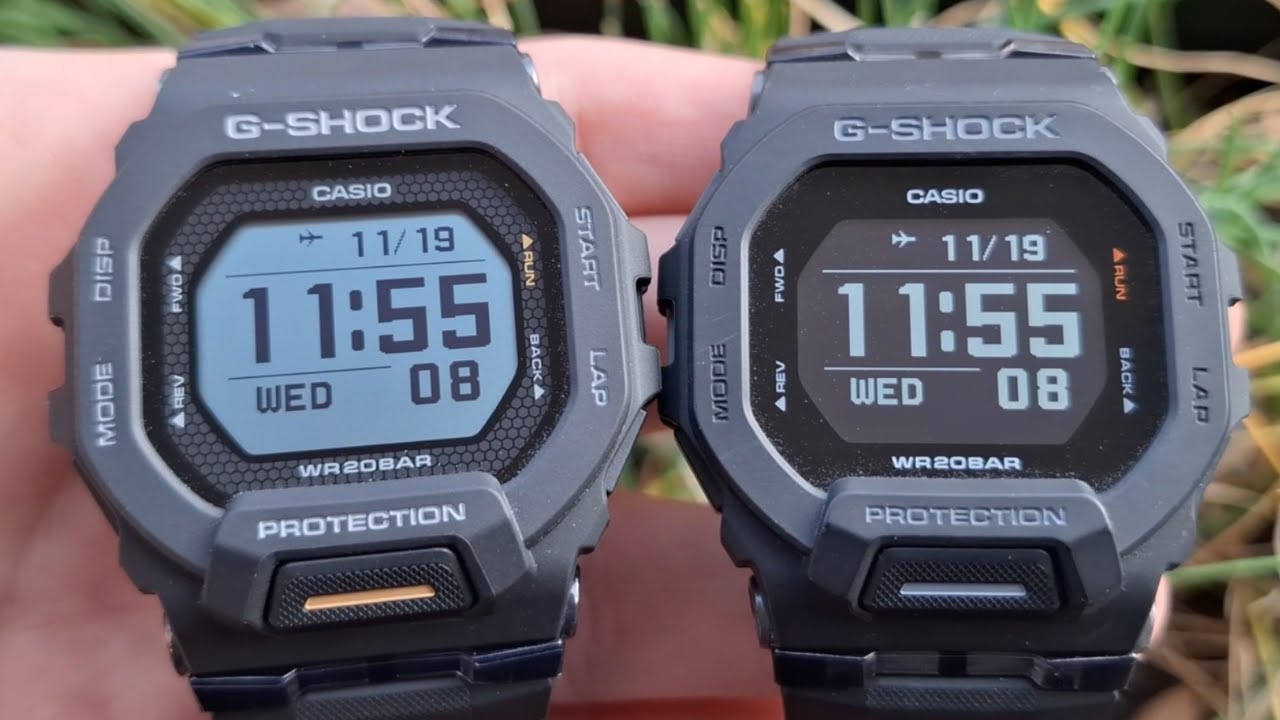 Casio G-Shock GBD-200-1A1 купить в официальном магазине G-STORE