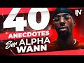 Capture de la vidéo 40 Anecdotes Sur Alpha Wann