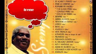 Video thumbnail of "Zambo Cavero-Irene HD"