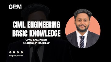 CIVIL ENGINEERING BASIC QUESTIONS AND ANSWERS | PART 1