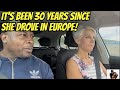 She Hasn't Driven in Czechia for 30 YEARS… Ep.2-Watch What Happens!..#travel #explore #europe